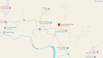Location of Sairung Emerald Valley - Image 367424