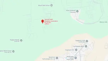 Location of Sairung Green Meadows - Image 367467