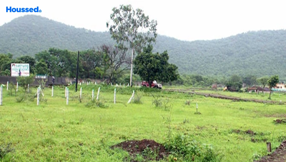Project Image of Sairung Green Meadows in Hinjewadi, Pune - Image 367466