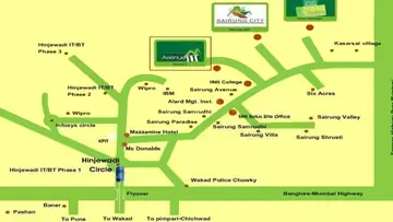 Location of Sairung Foliage Park - Image 367470