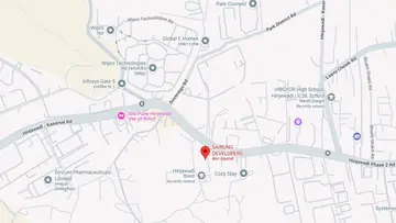 Location of Sairung Diamond Park - Image 367476
