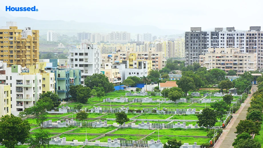 Project Image of Ranjeet Shree Siddhivinayak Srushti in Undri, Pune - Image 340623