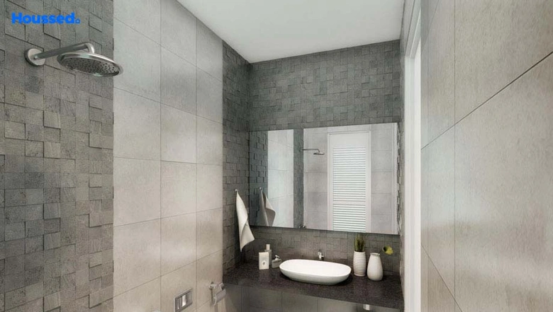 Sample Apartment of Marathon Eminence in Mulund West, Mumbai - Image 35445