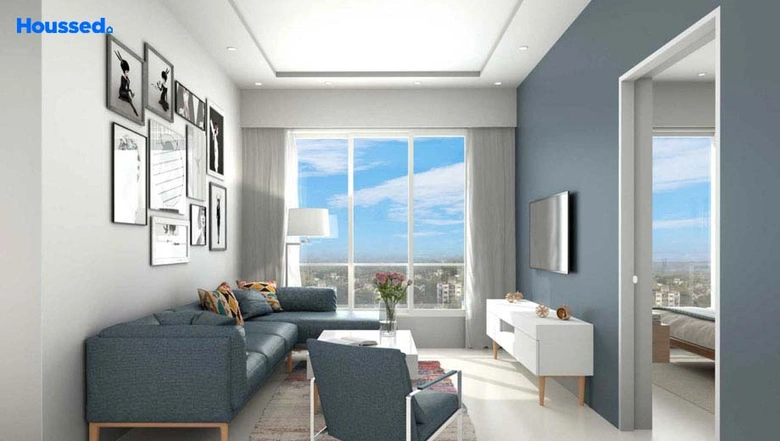 Sample Apartment of Marathon Eminence in Mulund West, Mumbai - Image 35444