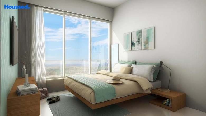 Sample Apartment of Marathon Eminence in Mulund West, Mumbai - Image 35446