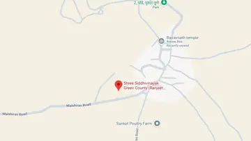 Location of Ranjeet SS Green County - Image 346186
