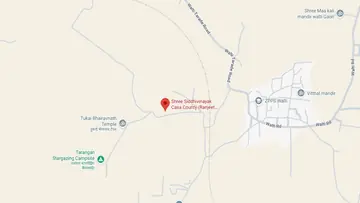 Location of Shree Siddhivinayak Casa County - Image 367492