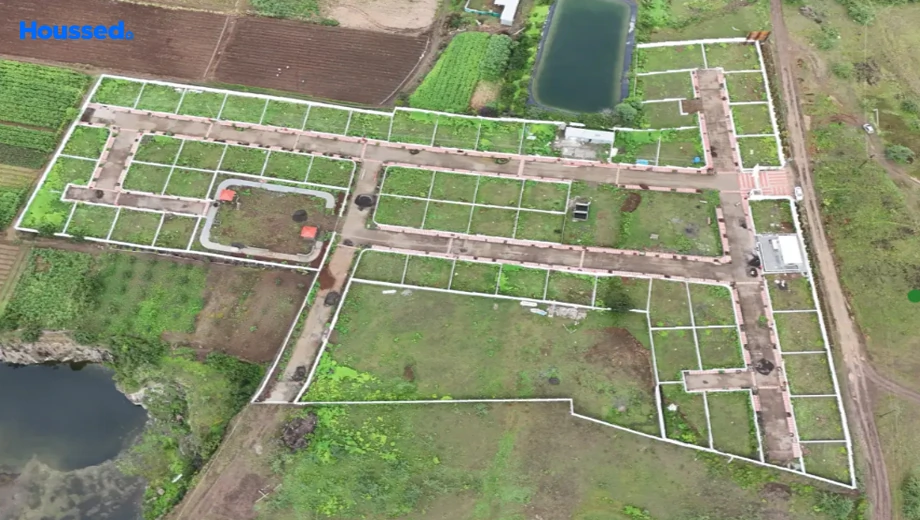 Project Image of Shree Siddhivinayak Casa County in Uruli Kanchan, Pune - Image 367489