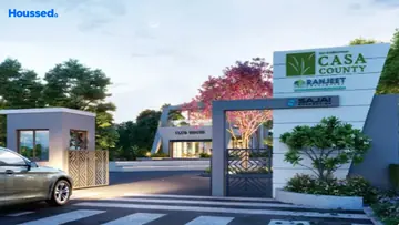 Project Image of Shree Siddhivinayak Casa County - Image 367486
