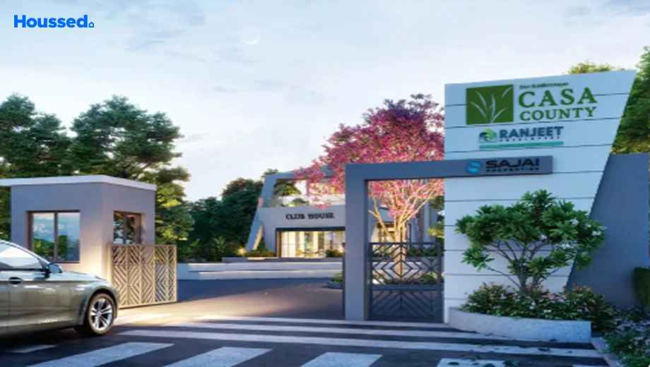 Project Image of Shree Siddhivinayak Casa County in Uruli Kanchan, Pune - Image 367486