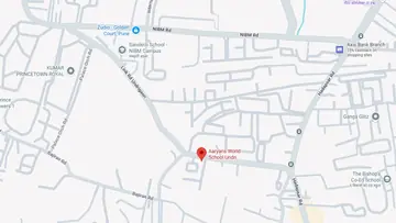 Location of Ranjeet Shree Siddhivinayak Hills - Image 366655