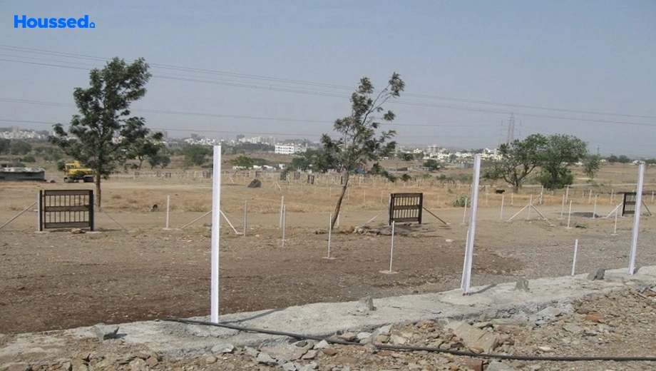 Project Image of Ranjeet Shree Siddhivinayak Hills in Undri, Pune - Image 366654