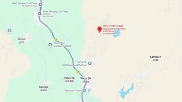 Location of Ranjeet SS Teak County - Image 367500