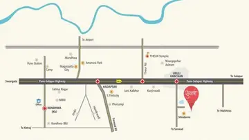 Location of Ranjeet Sukhvarsha - Image 367511