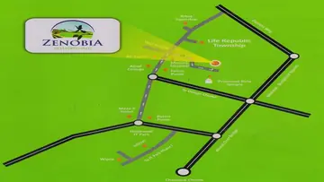 Location of Buchade Zenobia - Image 367521