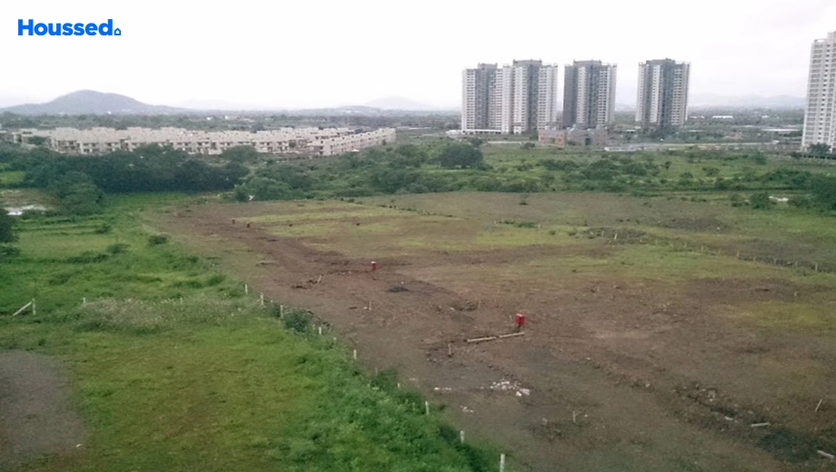 Project Image of Buchade Zenobia in Hinjewadi, Pune - Image 367519