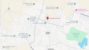 Location of FDCC Immensa - Image 367567