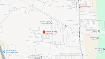 Location of FDCC Sairaj City - Image 367607
