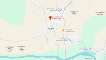 Location of Idyllic Coconut County - Image 367662