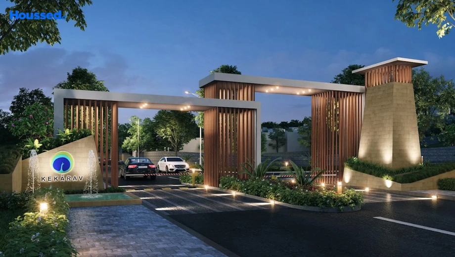 Project Image of Tru Kekarav Phase 3 in Bavdhan, Pune - Image 367698