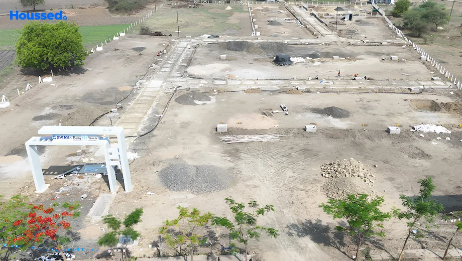 Project Image of Oshian Ruby Town in Koradi Road, Nagpur - Image 344816