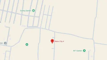 Location of Alliance Metro City 4 - Image 344735