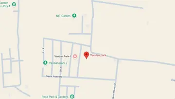 Location of Shree Vandan Park 2 - Image 344760