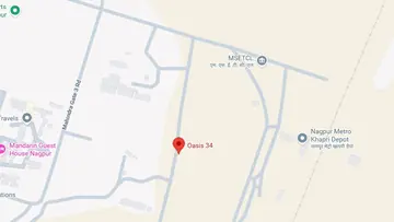 Location of Oasis 34 - Image 338369