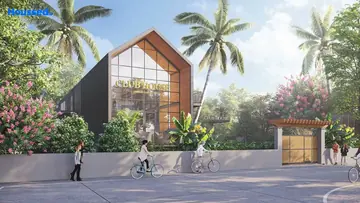 Amenities of Oshian Super City 5 - Image 334099
