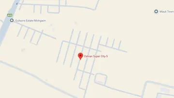 Location of Oshian Super City 5 - Image 334263