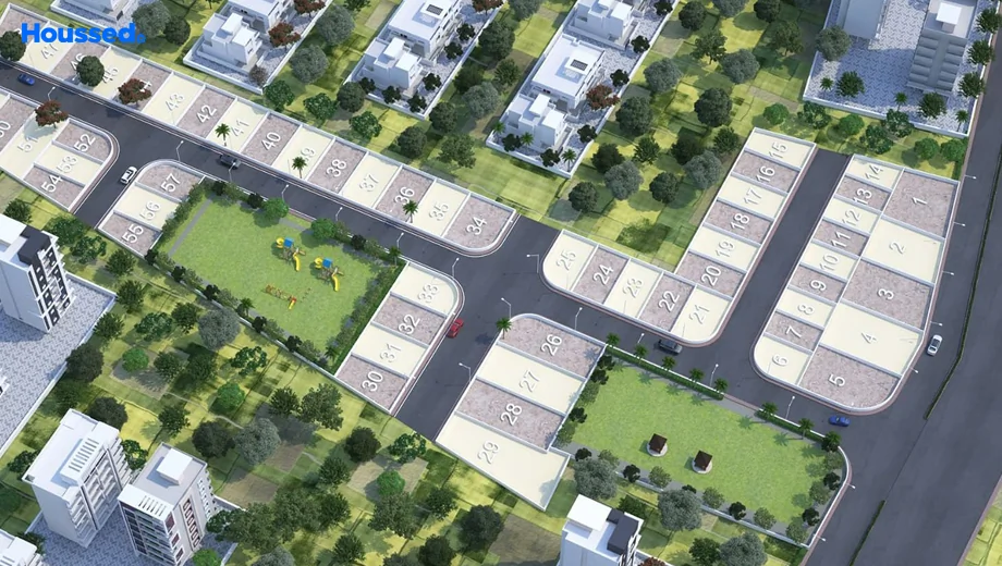 Project Image of Privara Vihar 8 in Lava, Nagpur - Image 338561