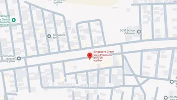 Location of Sarthak Singapore Green View Premium NX 2 - Image 370082