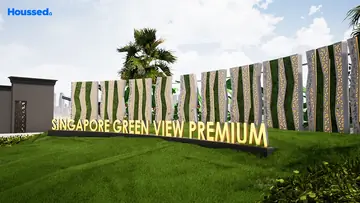 Sarthak Singapore Green View Premium NX 2
