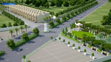 Amenities of Limbodi Siddhi Olympia 1 - Image 369904