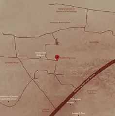 Location of Limbodi Siddhi Olympia 1 - Image 369905
