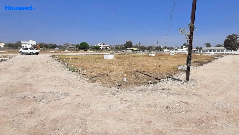 Project Image of Raviraj Gajanan Nagri 2 in Khadgaon Road, Nagpur - Image 344822