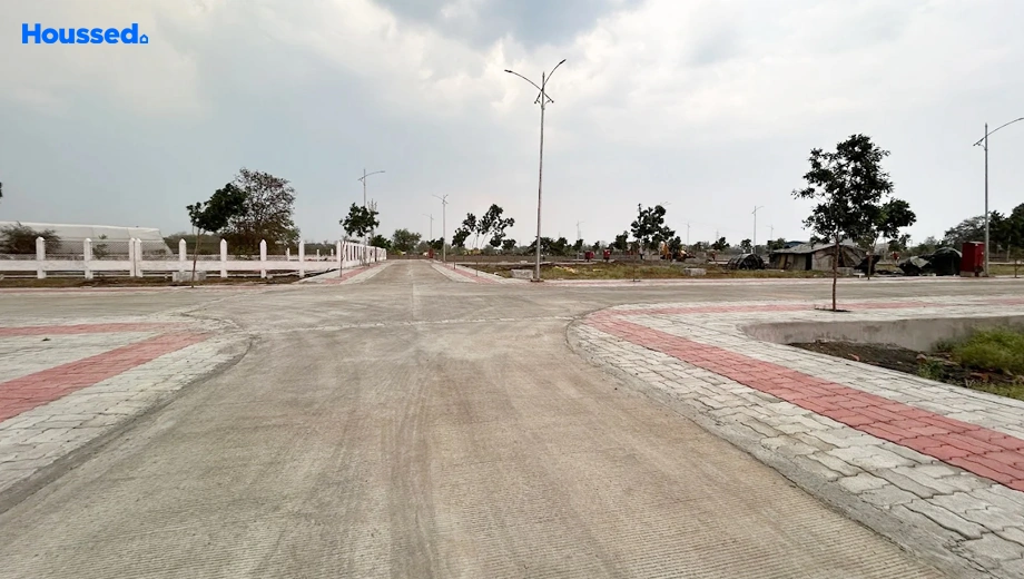 Project Image of Raviraj Gajanan Nagri 2 in Khadgaon Road, Nagpur - Image 344820