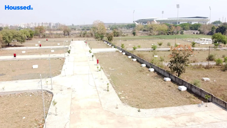 Project Image of Wainganga Lifecity in Jamtha, Nagpur - Image 329704