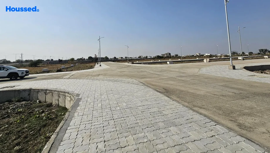 Project Image of Wainganga Lifecity in Jamtha, Nagpur - Image 329703