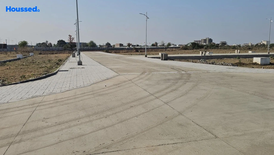 Project Image of Wainganga Lifecity in Jamtha, Nagpur - Image 329701