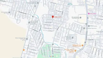 Location of Zotra Lawns Villas - Image 272356