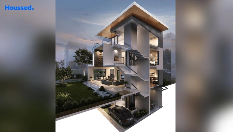 Project Image of Zotra Lawns Villas in Rajarajeshwari Nagar, Bangalore - Image 272346