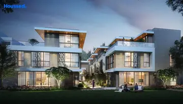 Zotra Lawns Villas