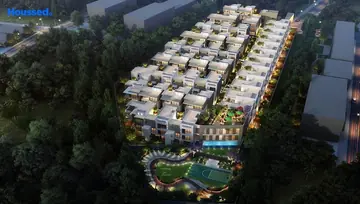 Project Image of Zotra Lawns Villas - Image 272348