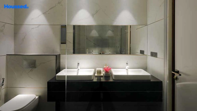 Sample Apartment of Zotra Lawns Villas in Rajarajeshwari Nagar, Bangalore - Image 272352
