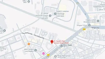 Location of Oasis 32 - Image 338513