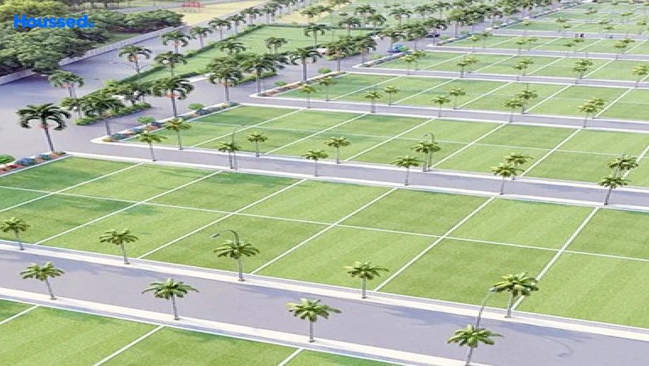 Project Image of Oasis 32 in Hingna Road, Nagpur - Image 338511
