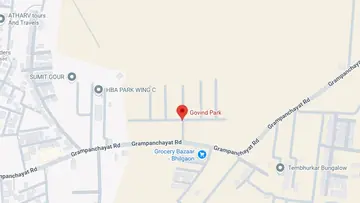 Location of SMC Govind Park - Image 344835
