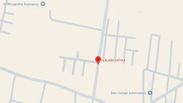 Location of Wainganga Kalash Vatika Phase 2 - Image 370122