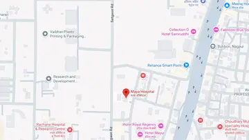 Location of Ekveera Swami Nagari 2 - Image 344846